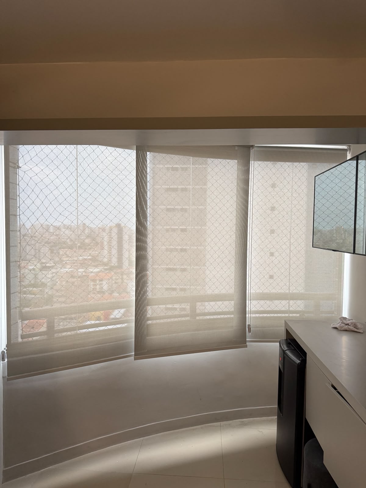 Projeto Casafi 12 — cortinas e persianas sob medida em Fortaleza