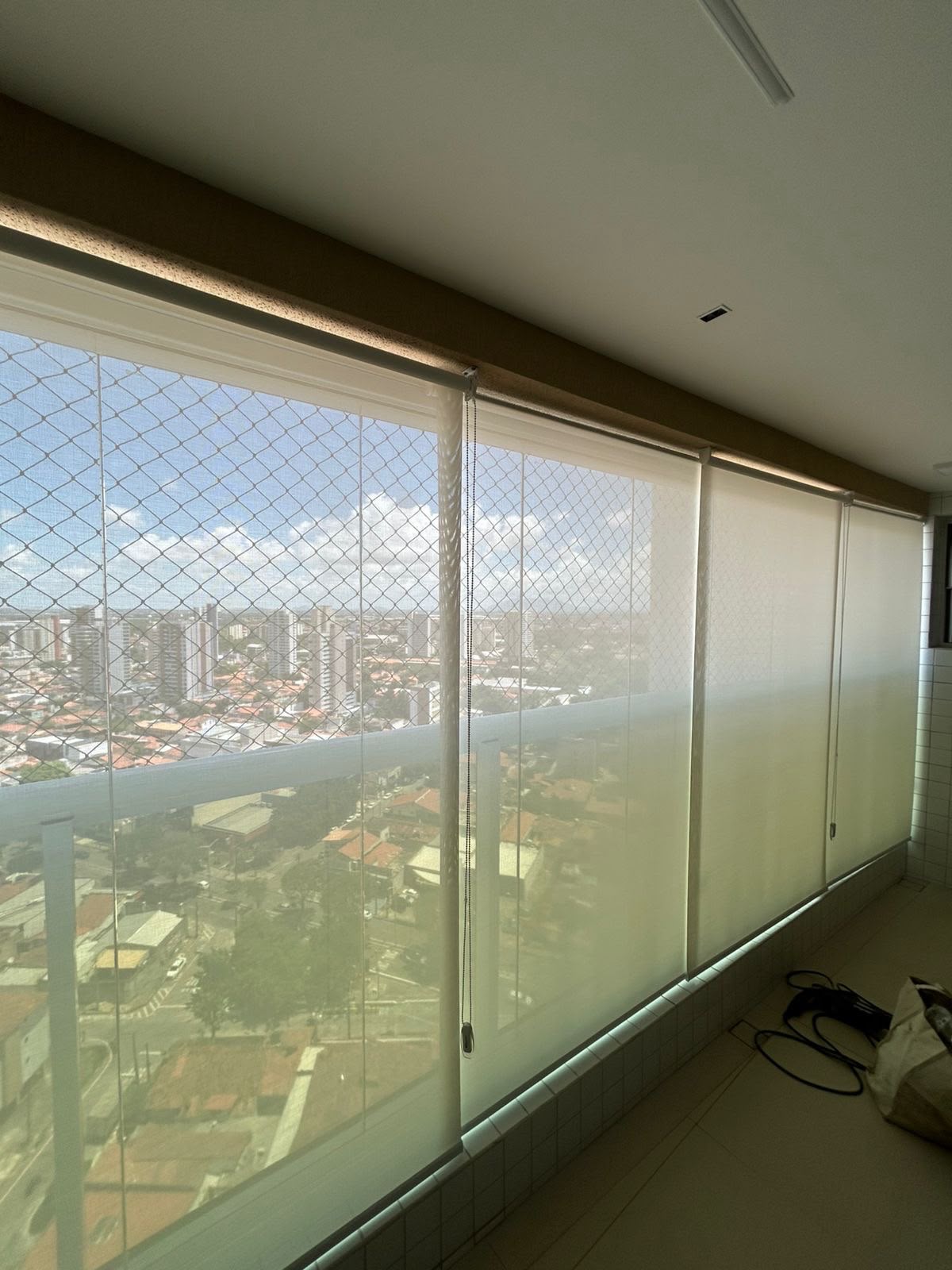 Projeto Casafi 16 — cortinas e persianas sob medida em Fortaleza