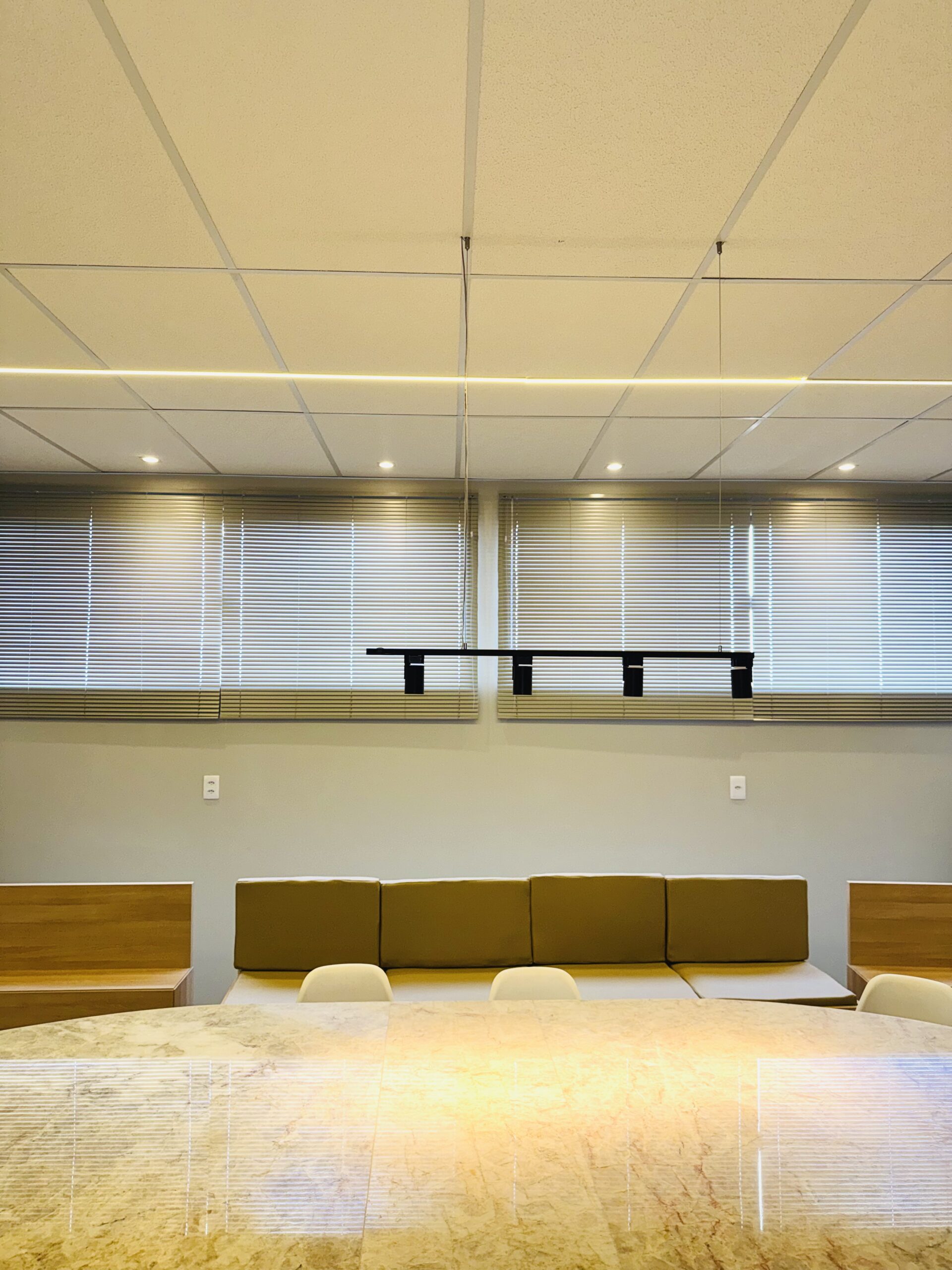 Projeto Casafi 14 — cortinas e persianas sob medida em Fortaleza