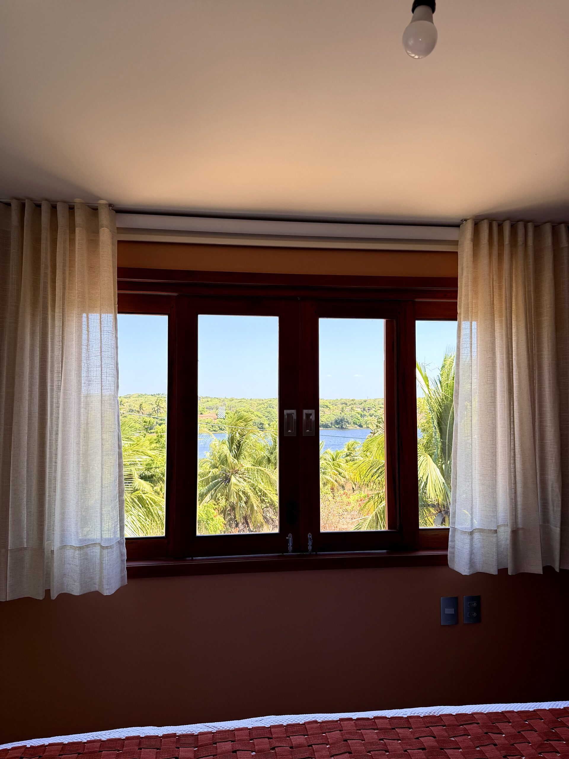 Projeto Casafi 18 — cortinas e persianas sob medida em Fortaleza