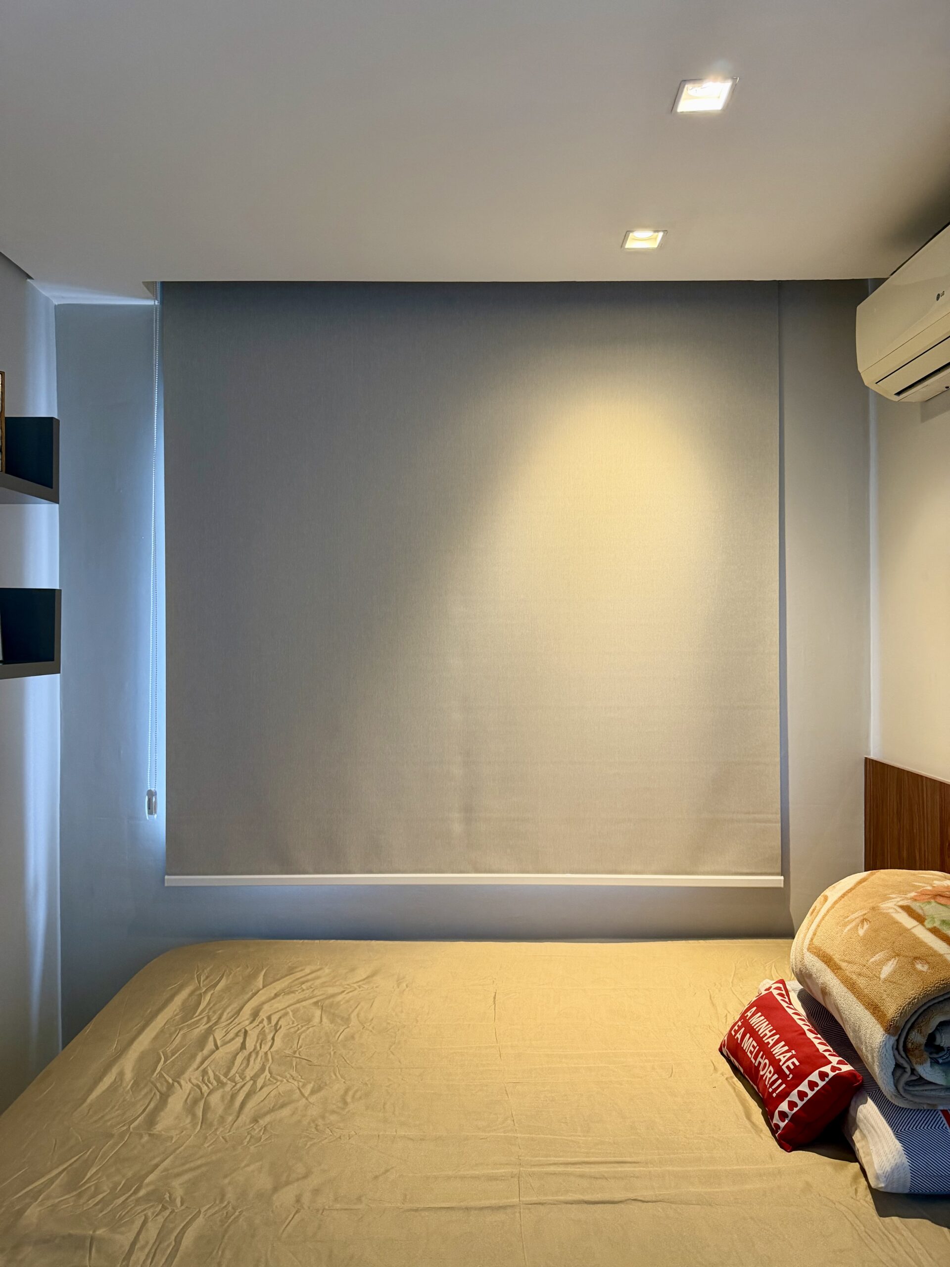 Projeto Casafi 05 — cortinas e persianas sob medida em Fortaleza