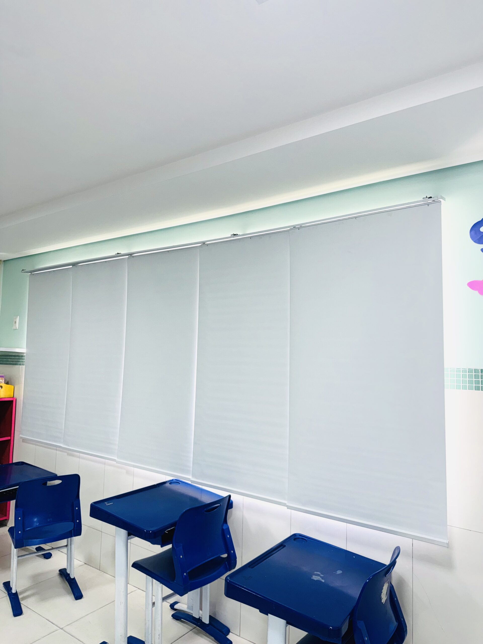 Projeto Casafi 03 — cortinas e persianas sob medida em Fortaleza