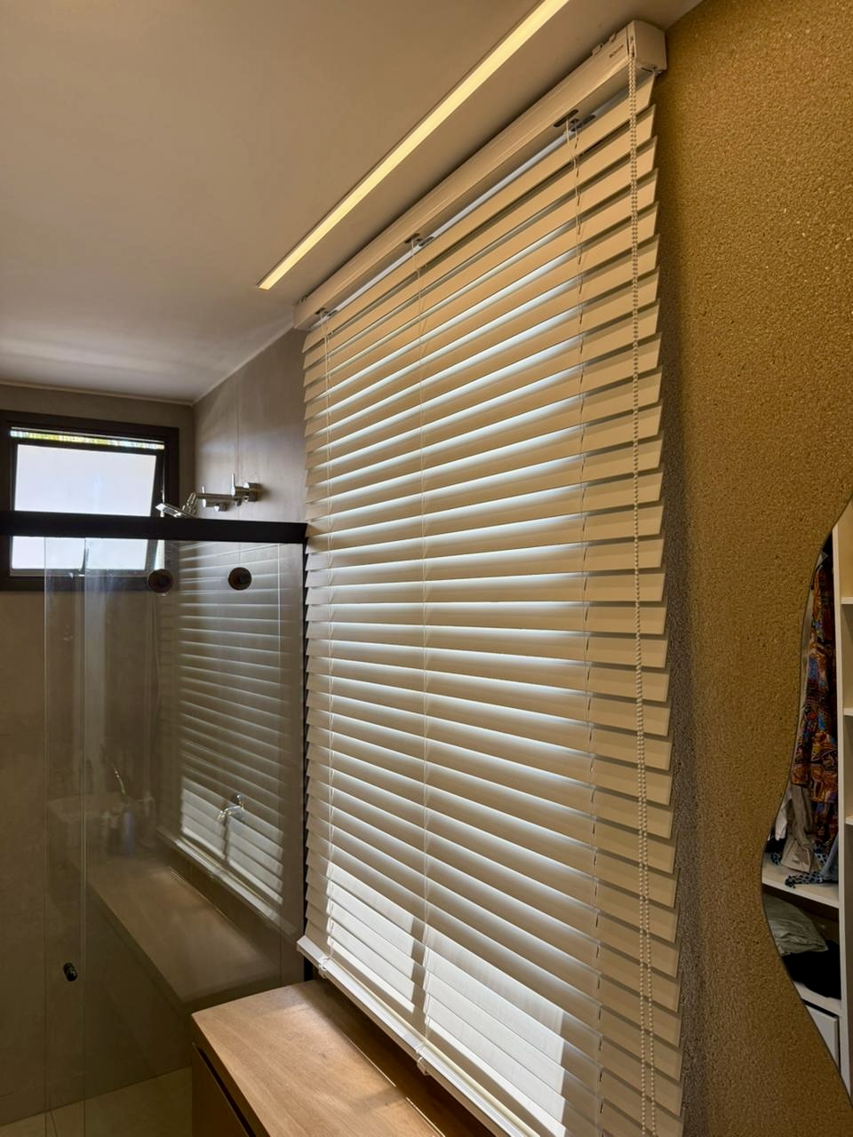 Projeto Casafi 04 — cortinas e persianas sob medida em Fortaleza